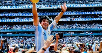 Maradona có bao nhiêu World Cup?