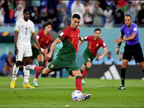 Ý nghĩa đằng sau các kỷ lục ghi bàn của Ronaldo
