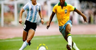 So sánh thành tích Maradona vs Pelé: Đều quá xuất sắc
