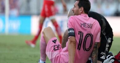 Tin bóng đá: Inter Miami thở phào về chấn thương của Messi