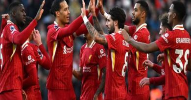 Tin Liverpool: The Kop đặt mục tiêu thắng lợi ở trận mở màn NHA