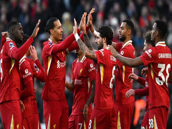 Tin Liverpool: The Kop đặt mục tiêu thắng lợi ở trận mở màn NHA