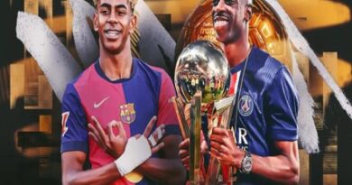 Tin Barca: Sao Barcelona ủng hộ Yamal vượt Dembele giành QBV
