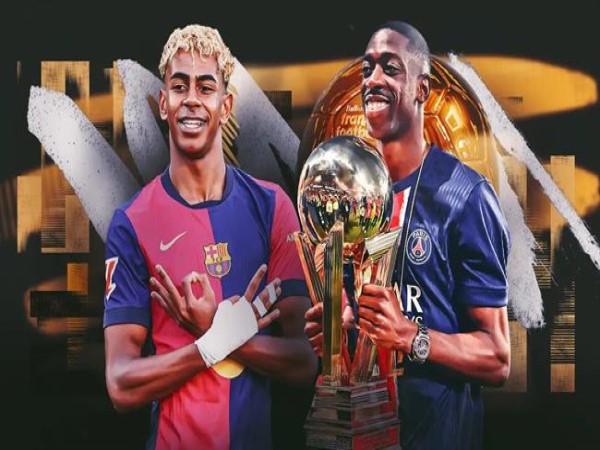 Tin Barca: Sao Barcelona ủng hộ Yamal vượt Dembele giành QBV