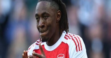 Tin Arsenal: Mikel Merino khen ngợi tân binh Eberechi Eze