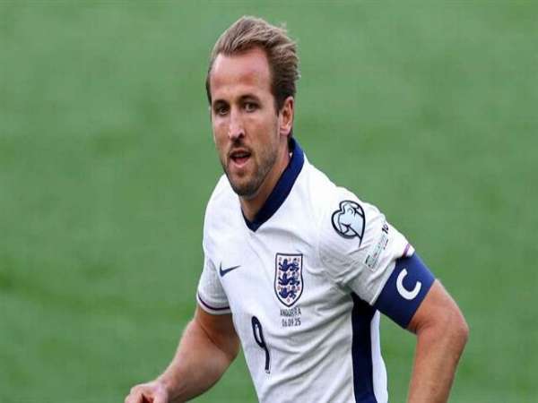 Cầu thủ Harry Kane: Thủ lĩnh tuyển Anh đầy tài năng