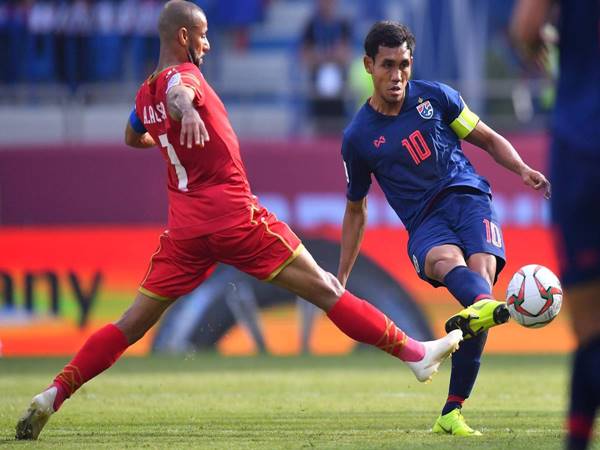 Đặc điểm chơi bóng nổi bật của các cầu thủ Thái Lan