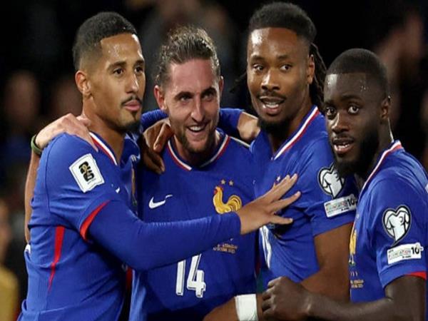 Tin bóng đá Pháp: Mbappe chói sáng ở vòng loại WC 2026