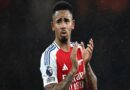 Tin Arsenal: Tin vui khi Gabriel Jesus sắp trở lại Tin Arsenal: Tin vui khi Gabriel Jesus sắp trở lại