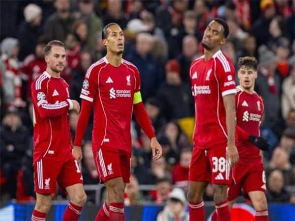 Phong độ thi đấu gần đây của CLB Liverpool