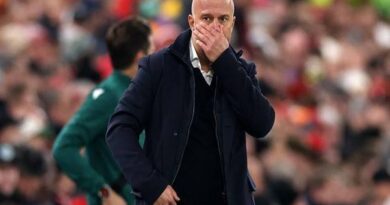 Tin Liverpool: BLĐ Liverpool kiên định ủng hộ HLV Arne Slot Tin Liverpool: BLĐ Liverpool kiên định ủng hộ HLV Arne Slot