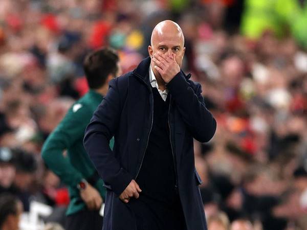 Tin Liverpool: BLĐ Liverpool kiên định ủng hộ HLV Arne Slot