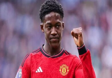 Chuyển nhượng MU: Kobbie Mainoo có thể sẽ ra đi Chuyển nhượng MU: Kobbie Mainoo có thể sẽ ra đi