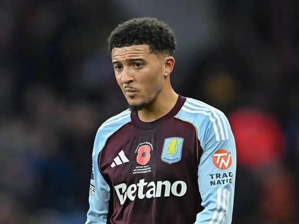 Tin MU: Bài toán nan giải của MU với Jadon Sancho Tin MU: Bài toán nan giải của MU với Jadon Sancho