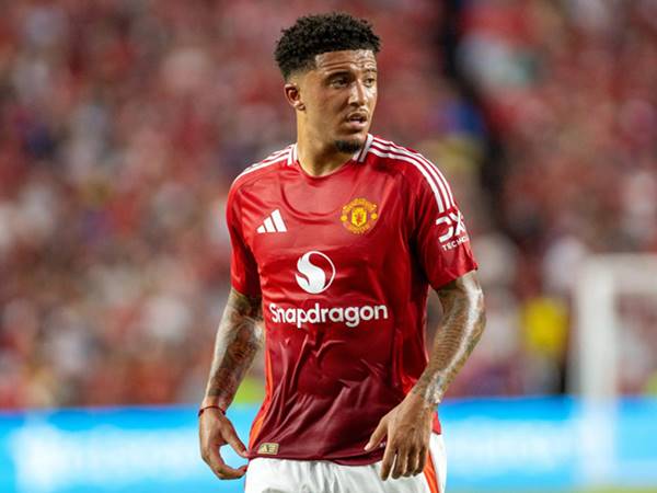 Tương lai nào cho Jadon Sancho sau những khúc quanh? Tương lai nào cho Jadon Sancho sau những khúc quanh?
